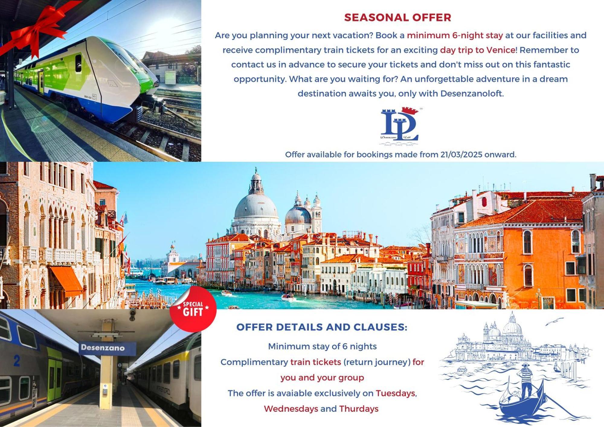 Desenzanoloft Official Partner Marriott Homes & Villas -Ciao Lago Family Apartment Desenzano del Garda Exteriér fotografie
